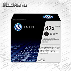 کارتریج اصلی Hp 42x BLACK